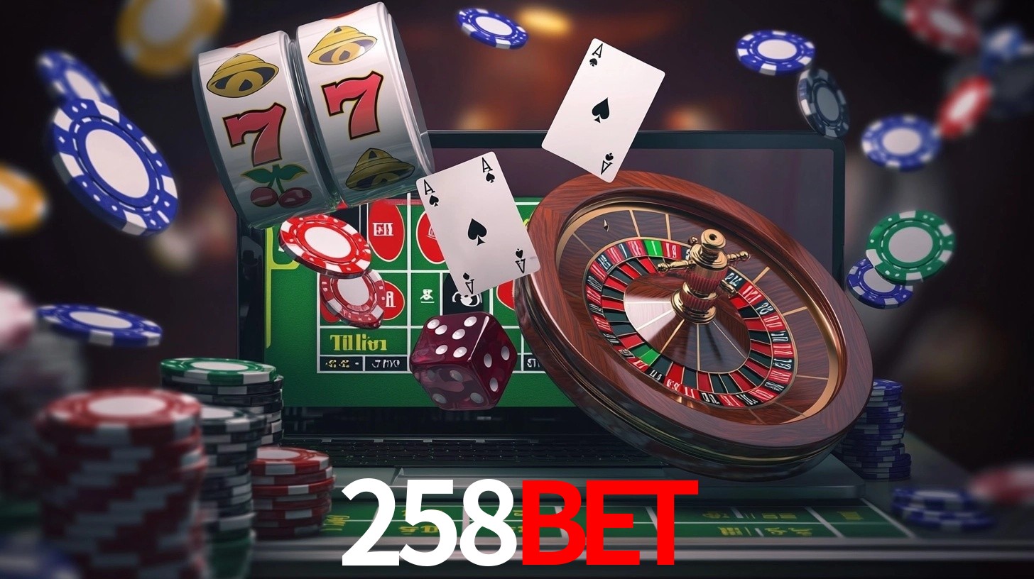 Welcome Bonus 258BET